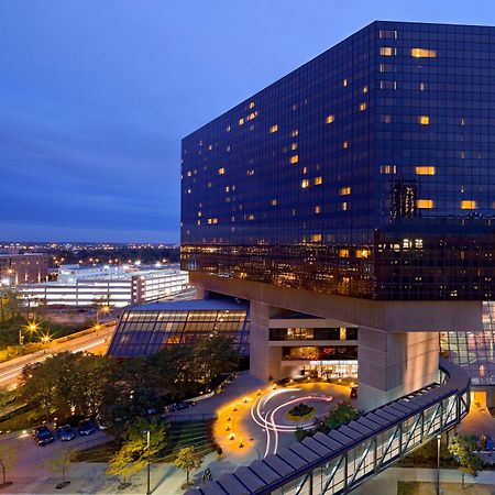 Hyatt Regency Columbus Hotel Exterior foto