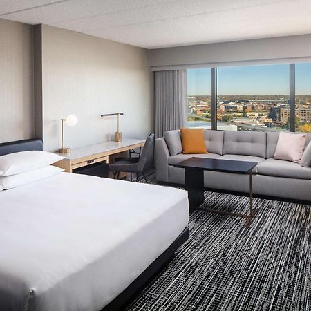 Hyatt Regency Columbus Hotel Exterior foto
