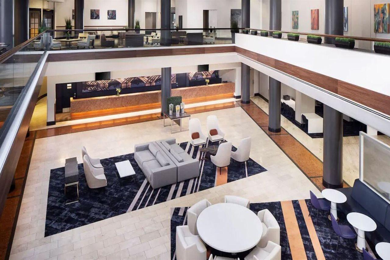 Hyatt Regency Columbus Hotel Exterior foto