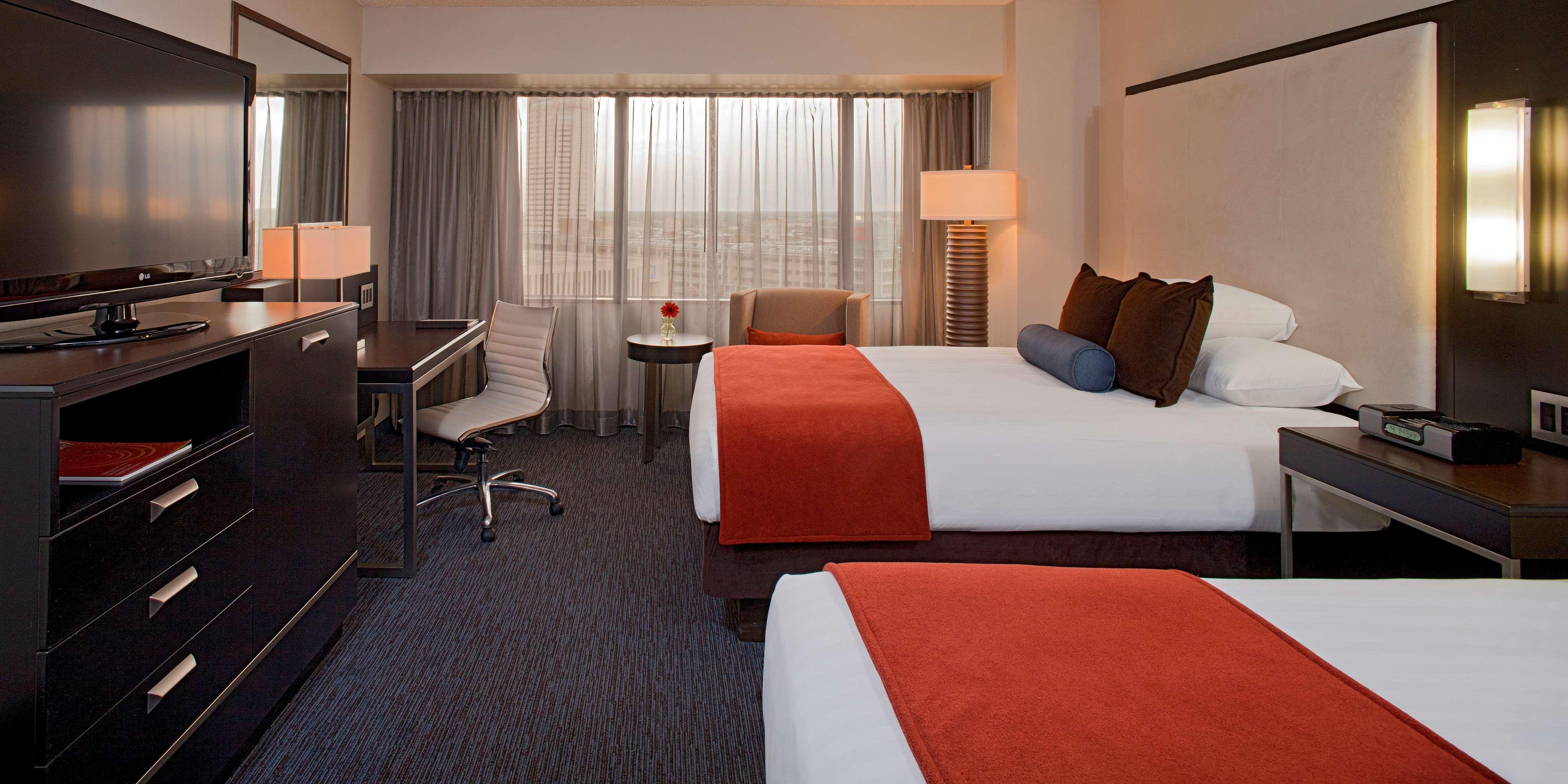 Hyatt Regency Columbus Hotel Exterior foto