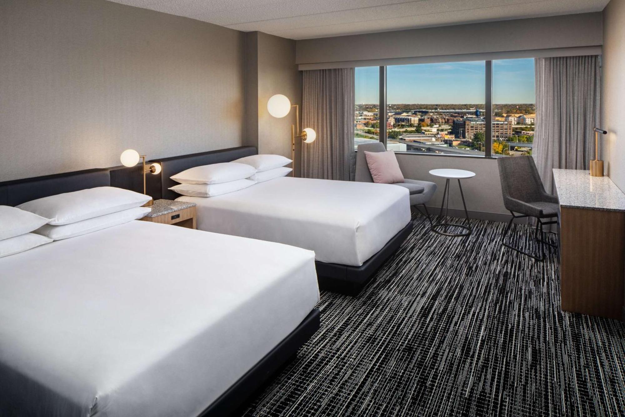 Hyatt Regency Columbus Hotel Exterior foto
