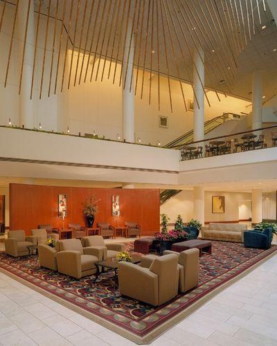 Hyatt Regency Columbus Hotel Interior foto