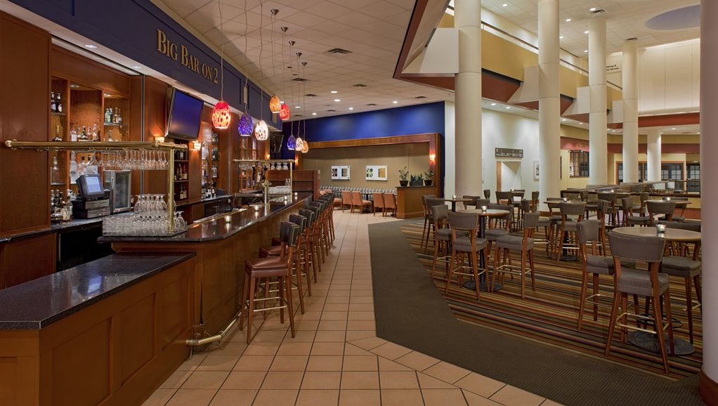 Hyatt Regency Columbus Hotel Restaurant foto