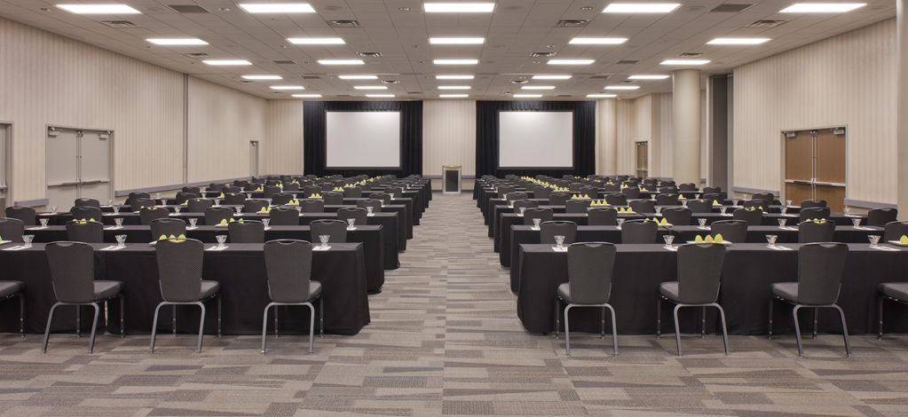 Hyatt Regency Columbus Hotel Facilități foto