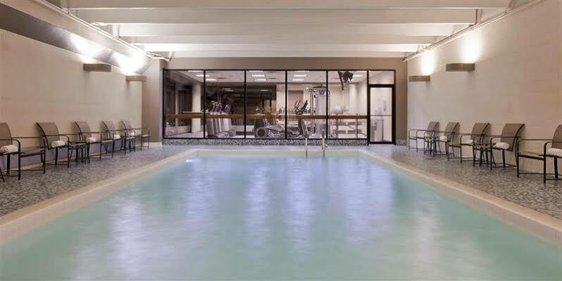 Hyatt Regency Columbus Hotel Exterior foto