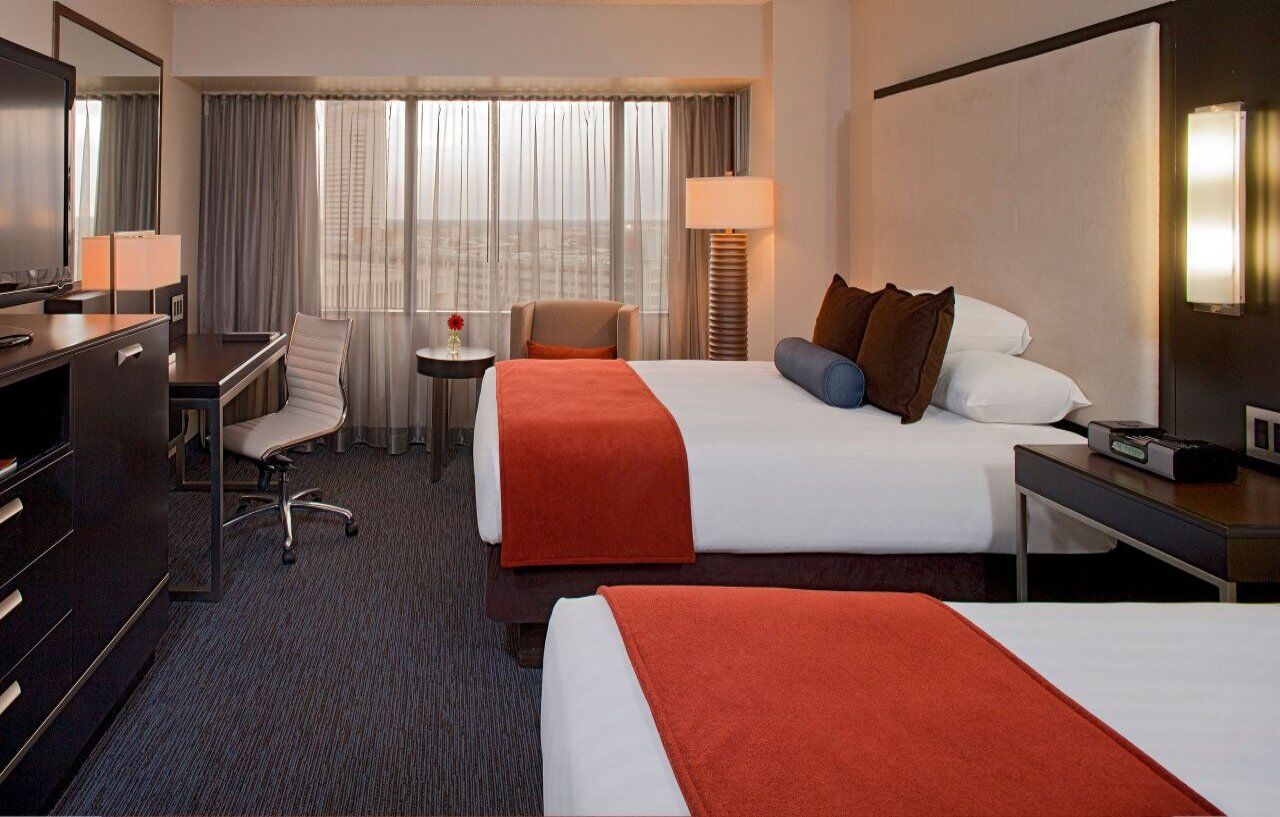 Hyatt Regency Columbus Hotel Exterior foto